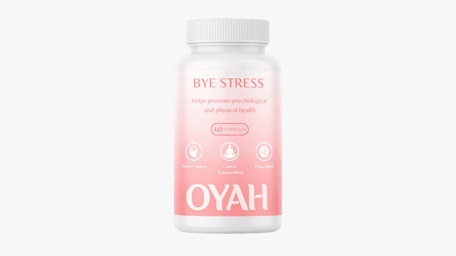 Best Supplements for Stress Relief: What the Evidence Says