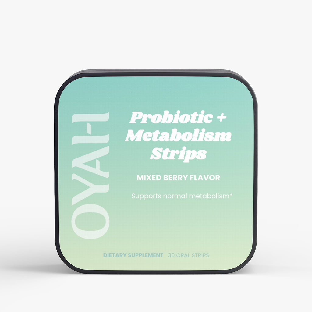 Probiotic + Metabolism Strips