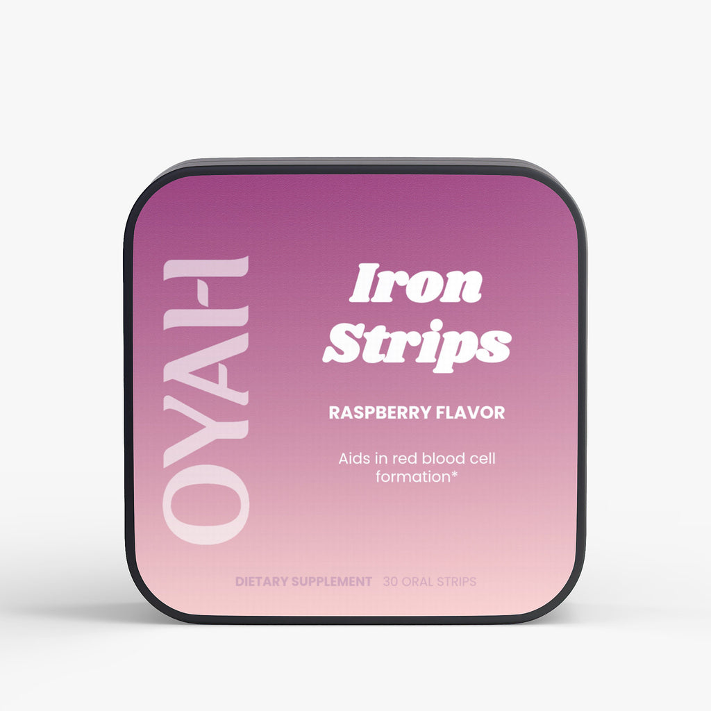 Iron Strips