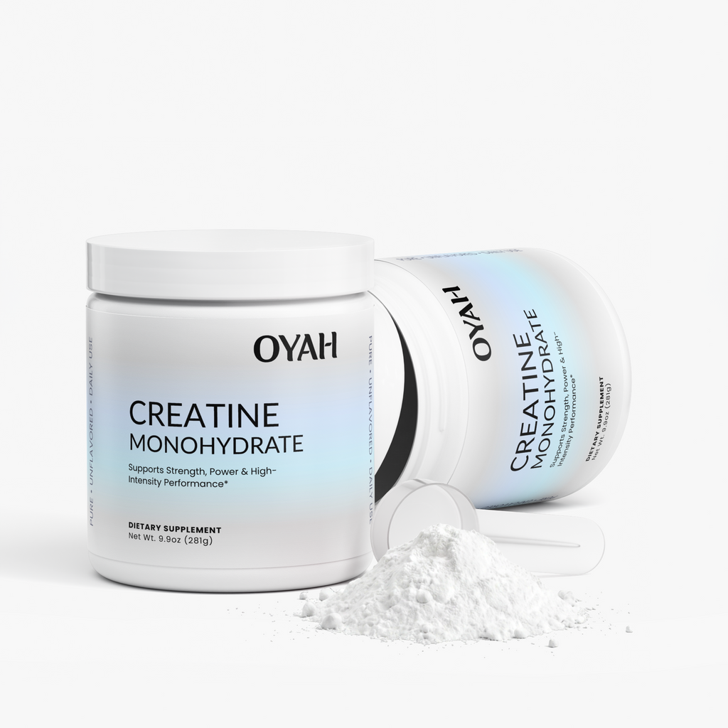 Creatine Monohydrate