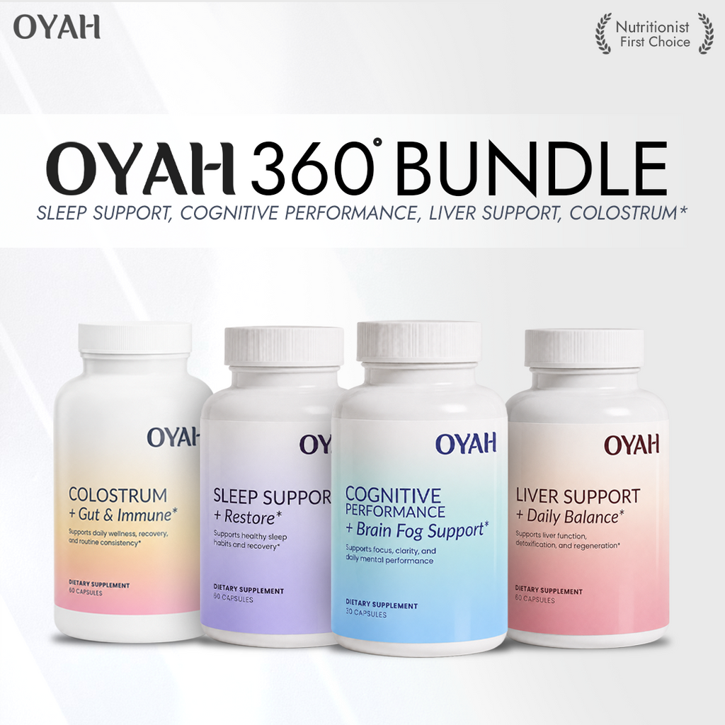 OYAH 360 Bundle
