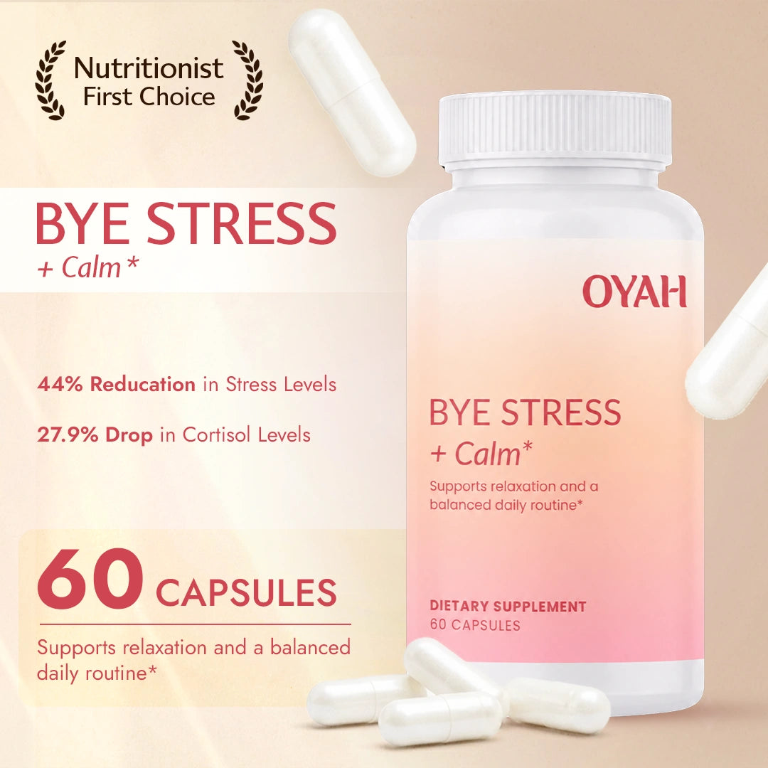 Bye Stress
