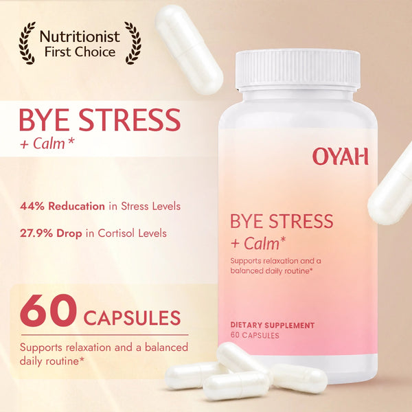 Bye Stress