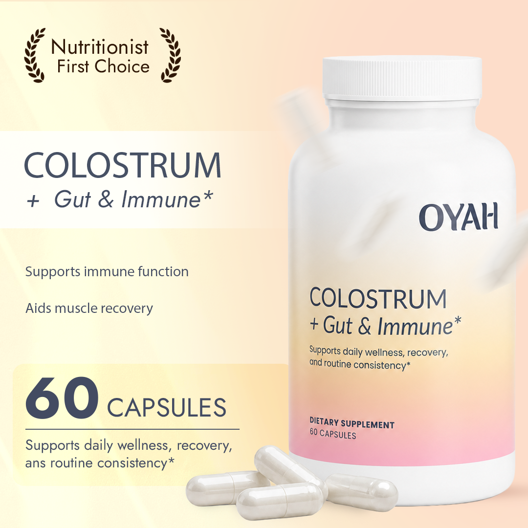 Colostrum