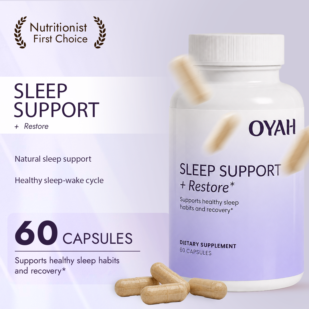 Sleep & Restore
