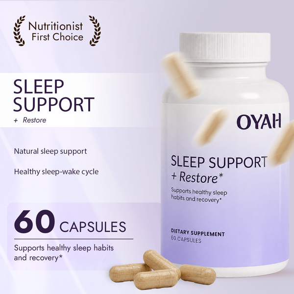 Sleep & Restore