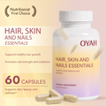 Hair, Skin and Nails Essentials