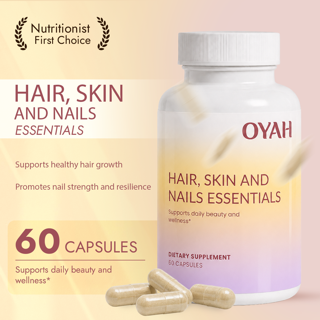 Hair, Skin and Nails Essentials