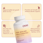 Hair, Skin and Nails Essentials