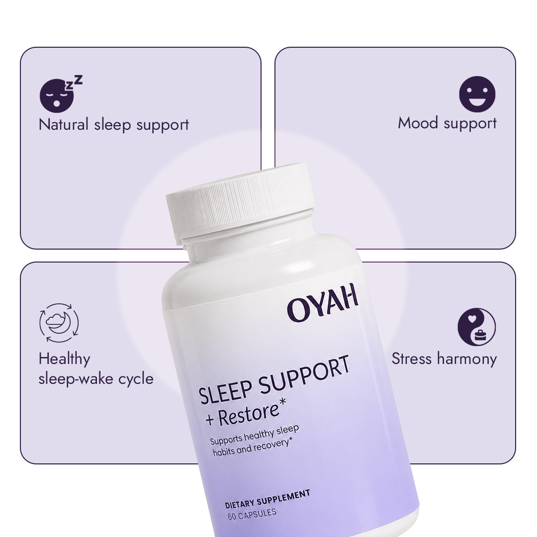 Sleep & Restore