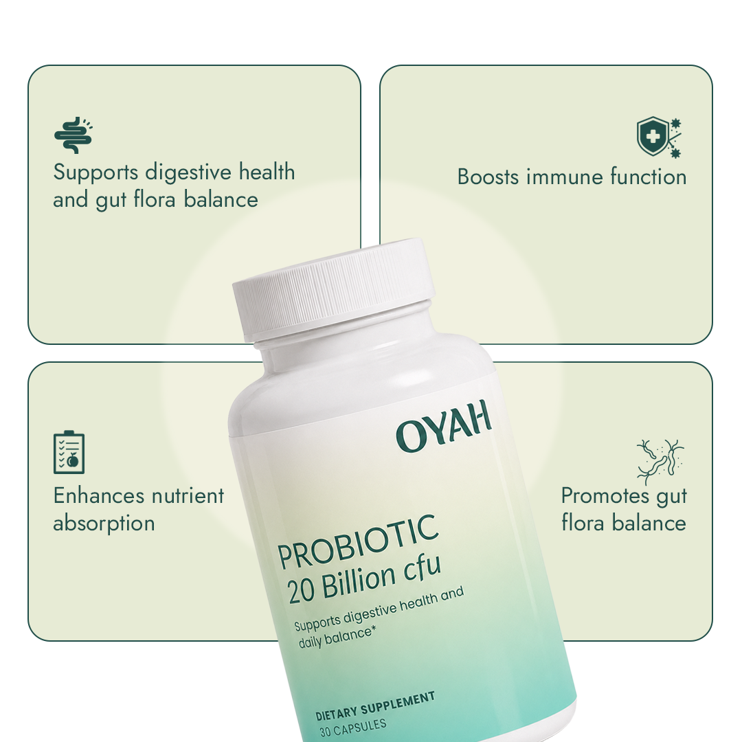 Probiotic 20 Billion