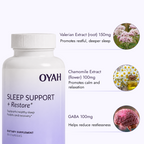 Sleep & Restore