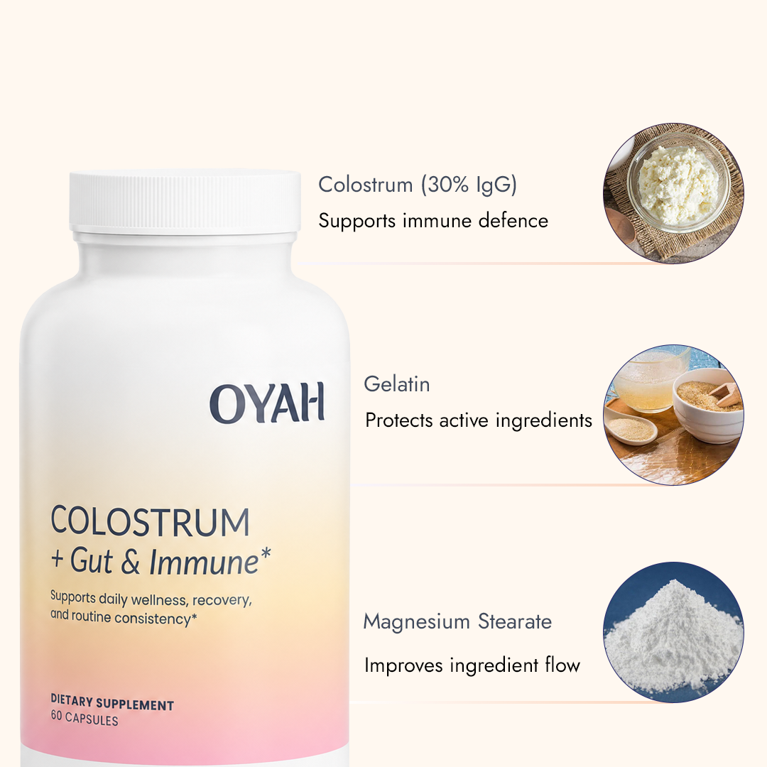 Colostrum