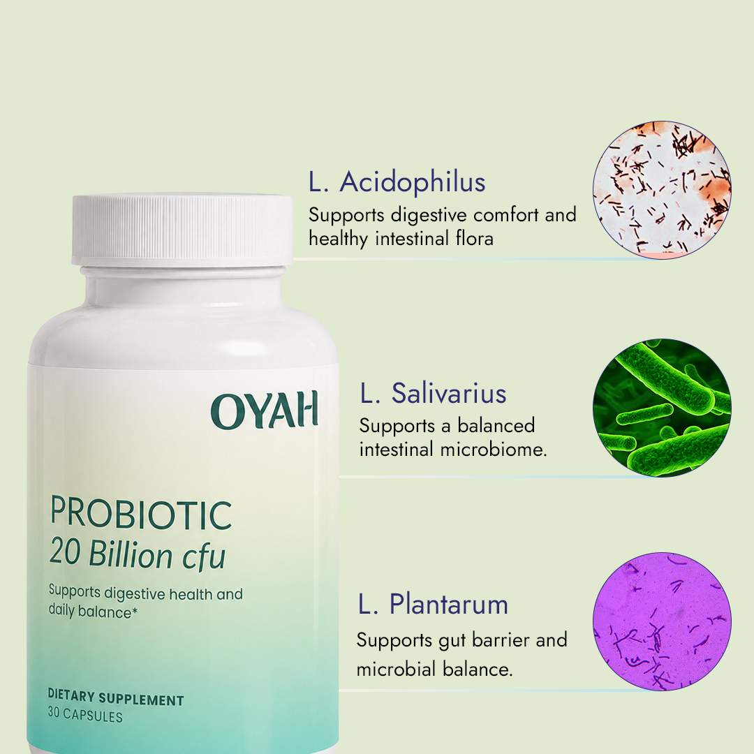 Probiotic 20 Billion