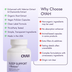 Sleep & Restore