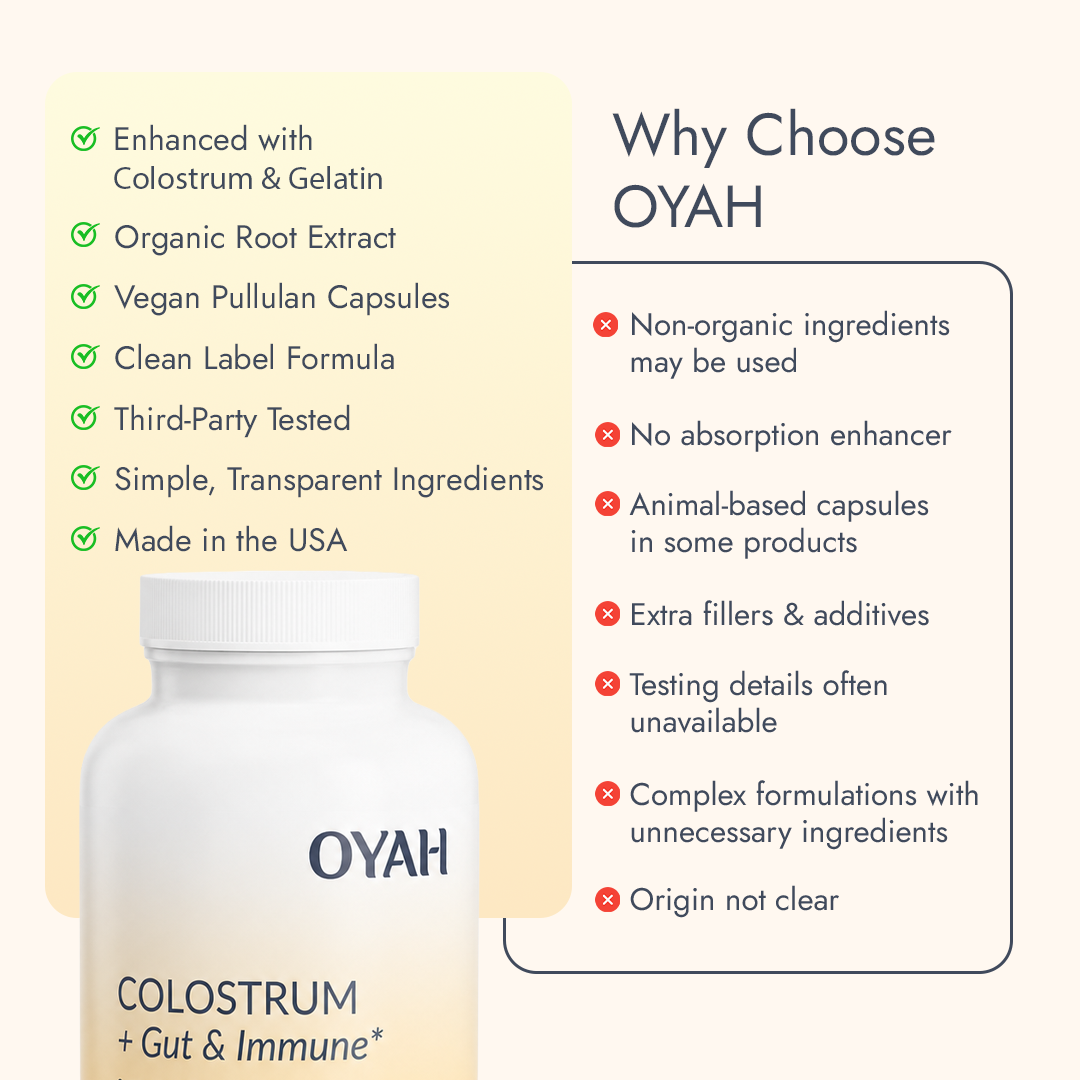 Colostrum