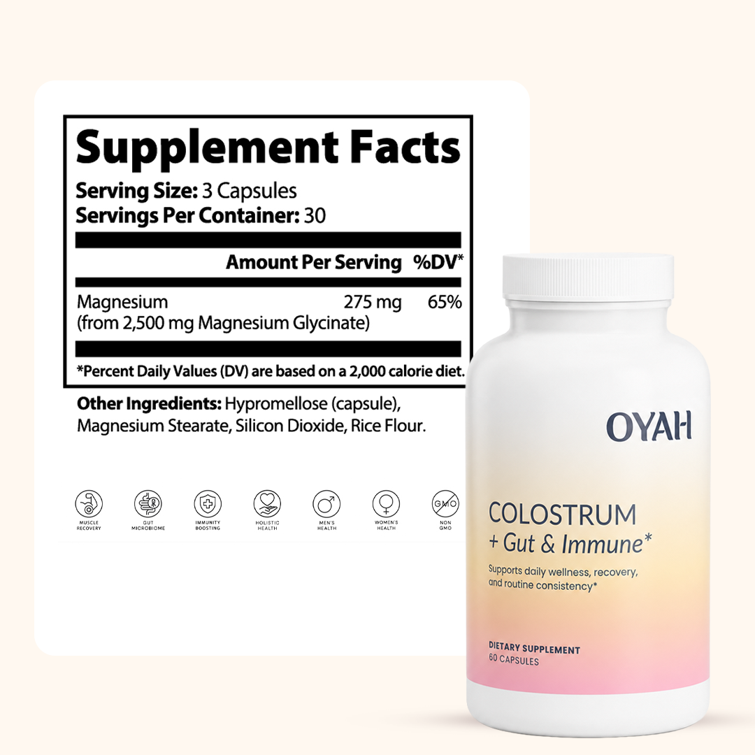 Colostrum