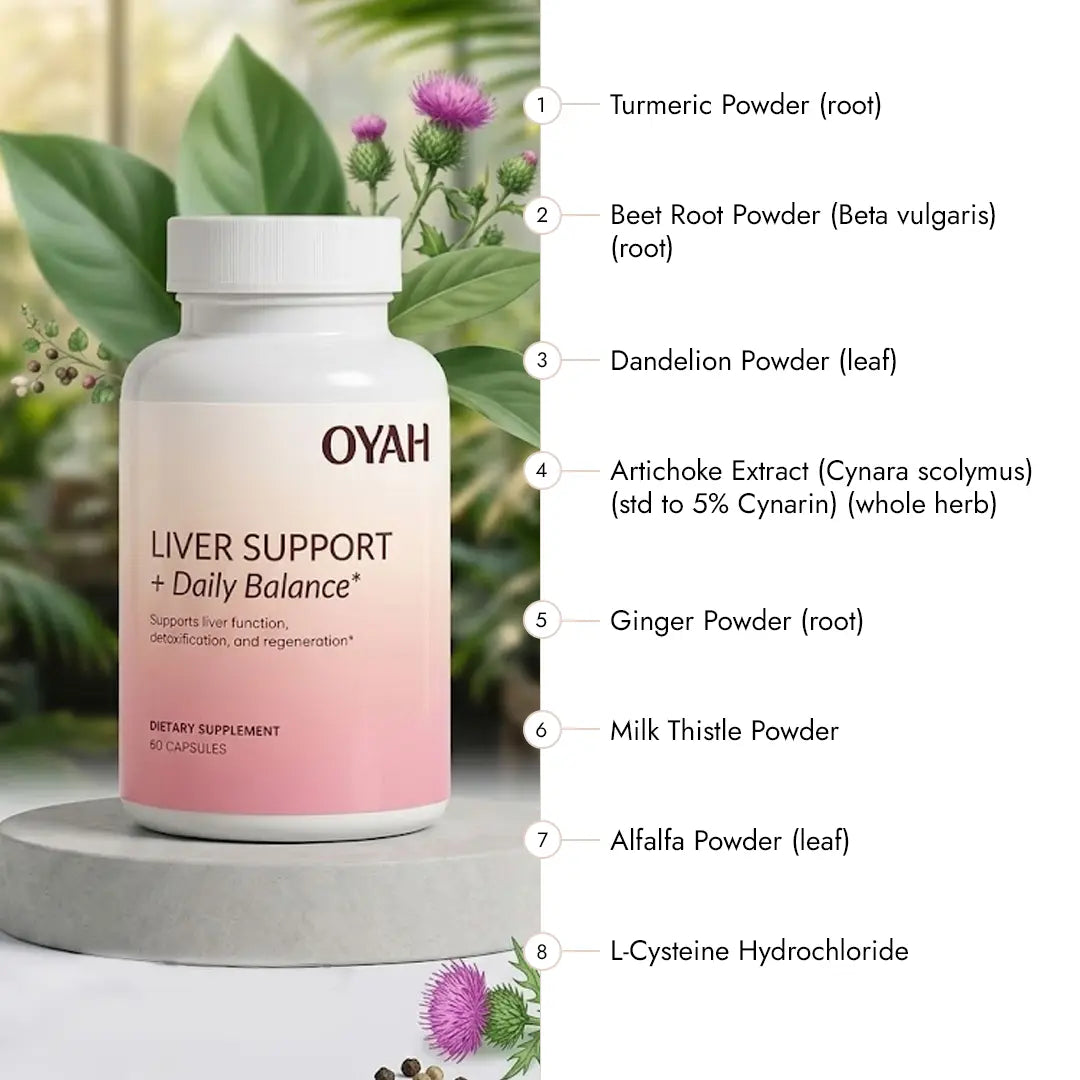 Liver Support