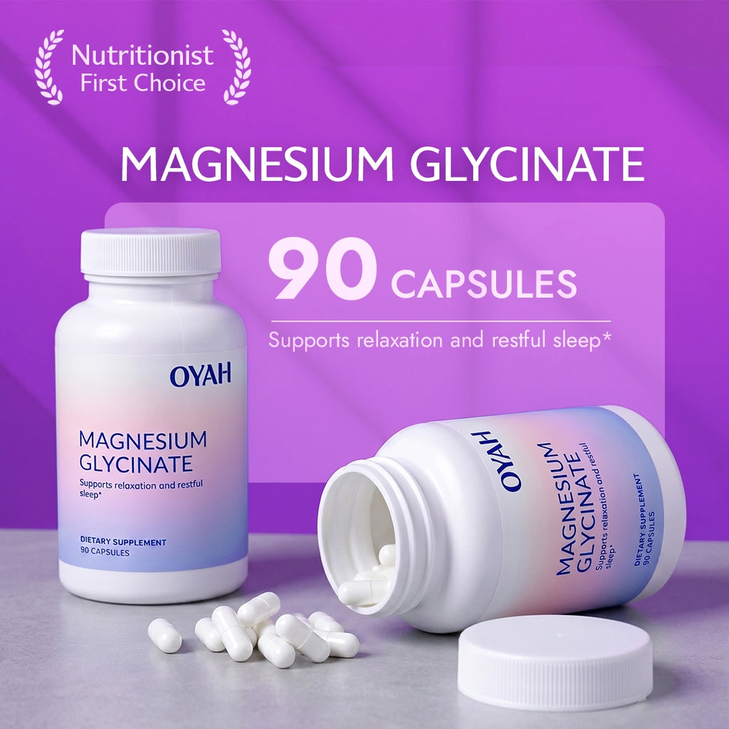 Magnesium Glycinate