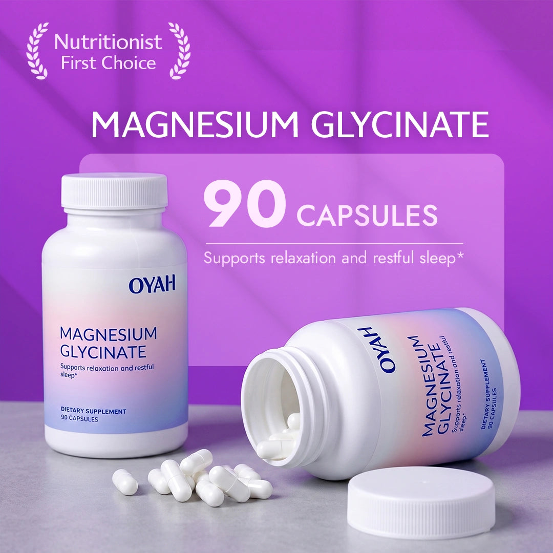 Magnesium Glycinate