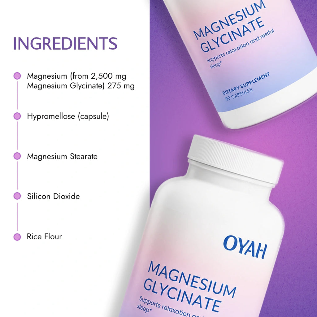 Magnesium Glycinate