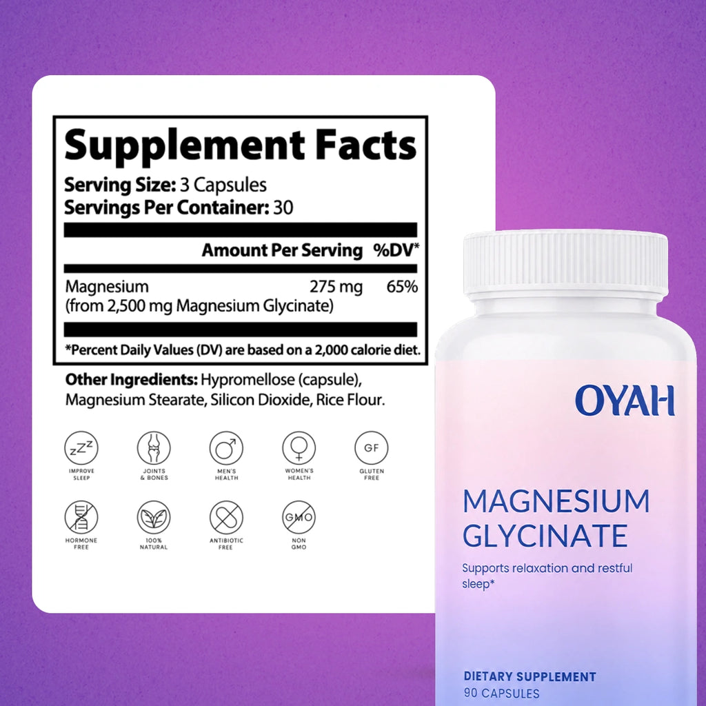 Magnesium Glycinate