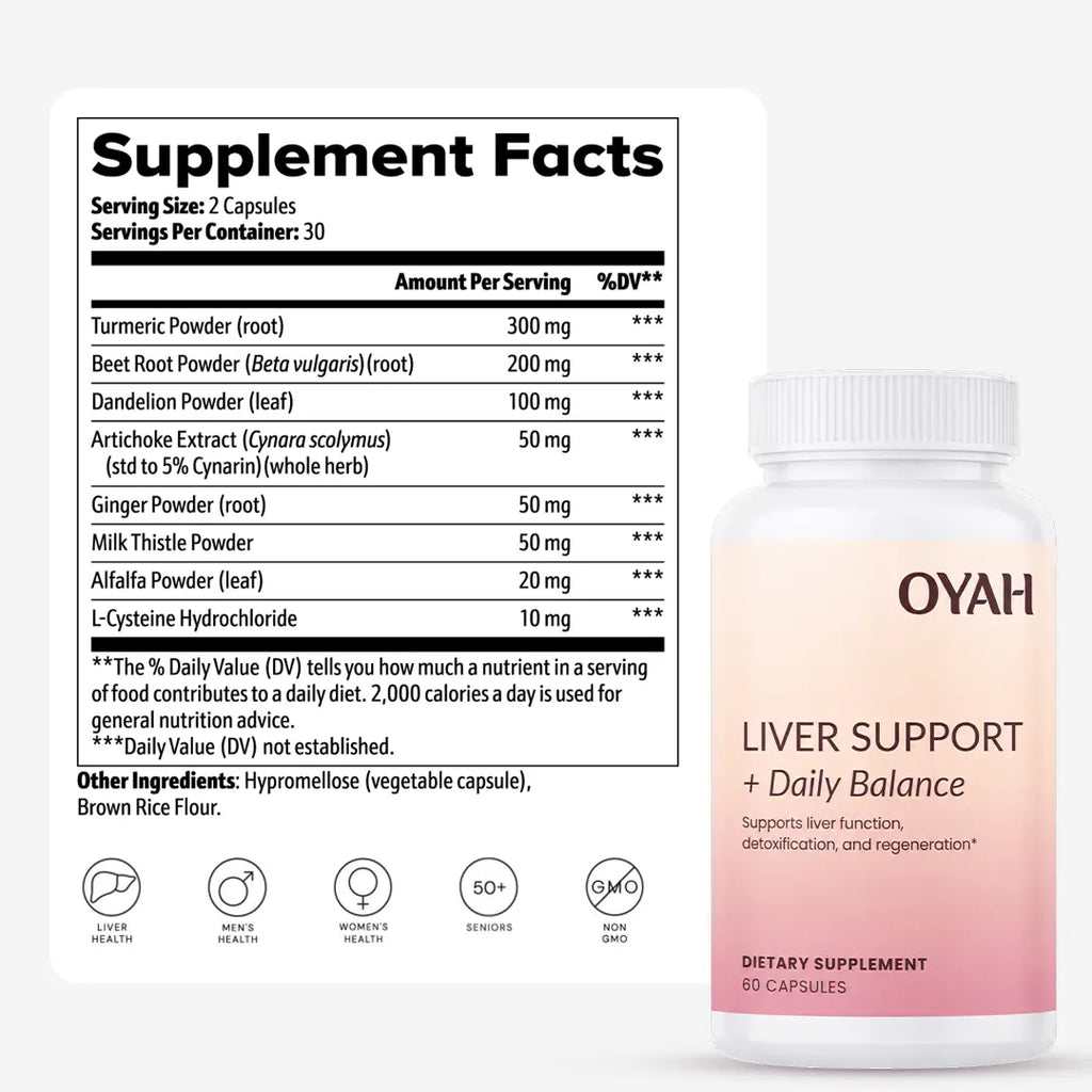 Liver Support