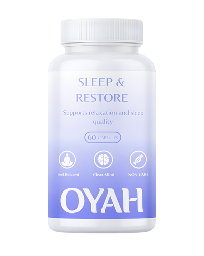 Sleep & Restore
